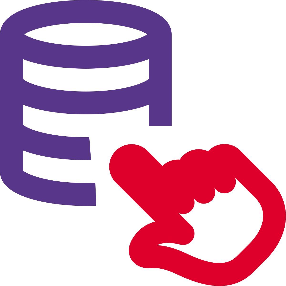 acceso a bases de datos icon