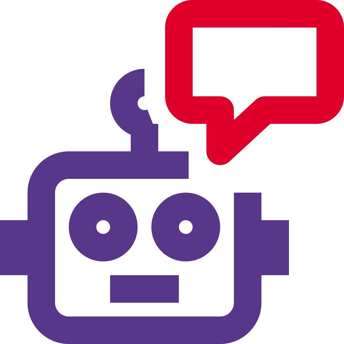 chat bot icon