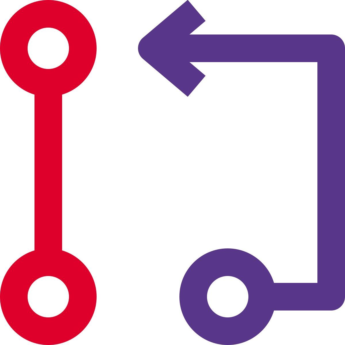 pull request icon
