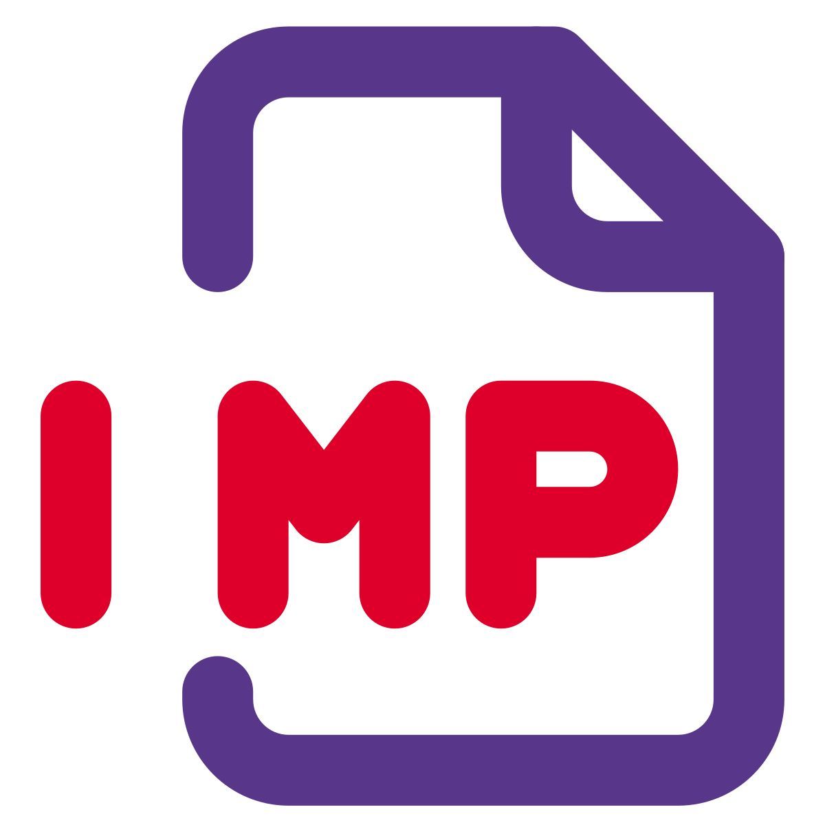fichier imp icon