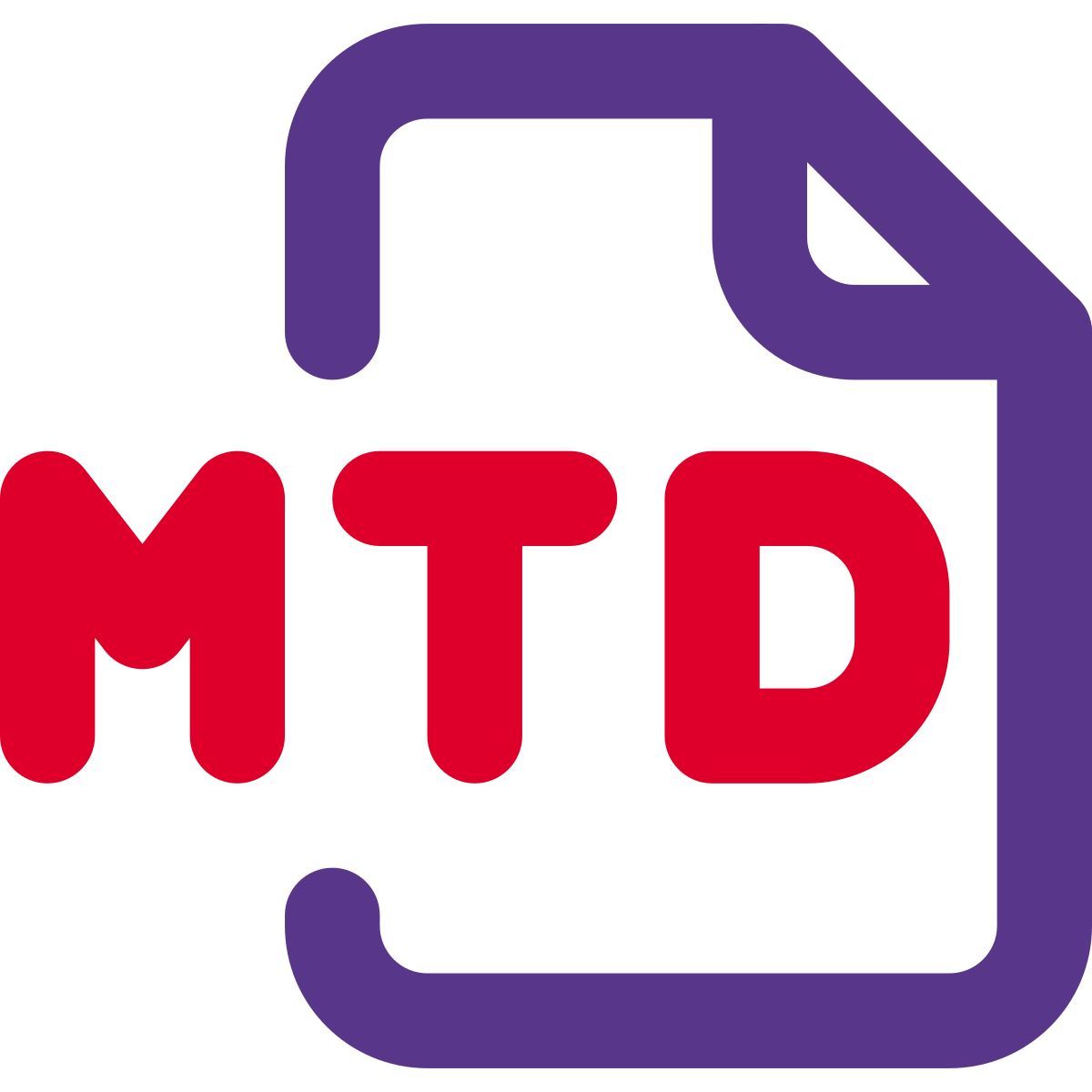 mtd file icon