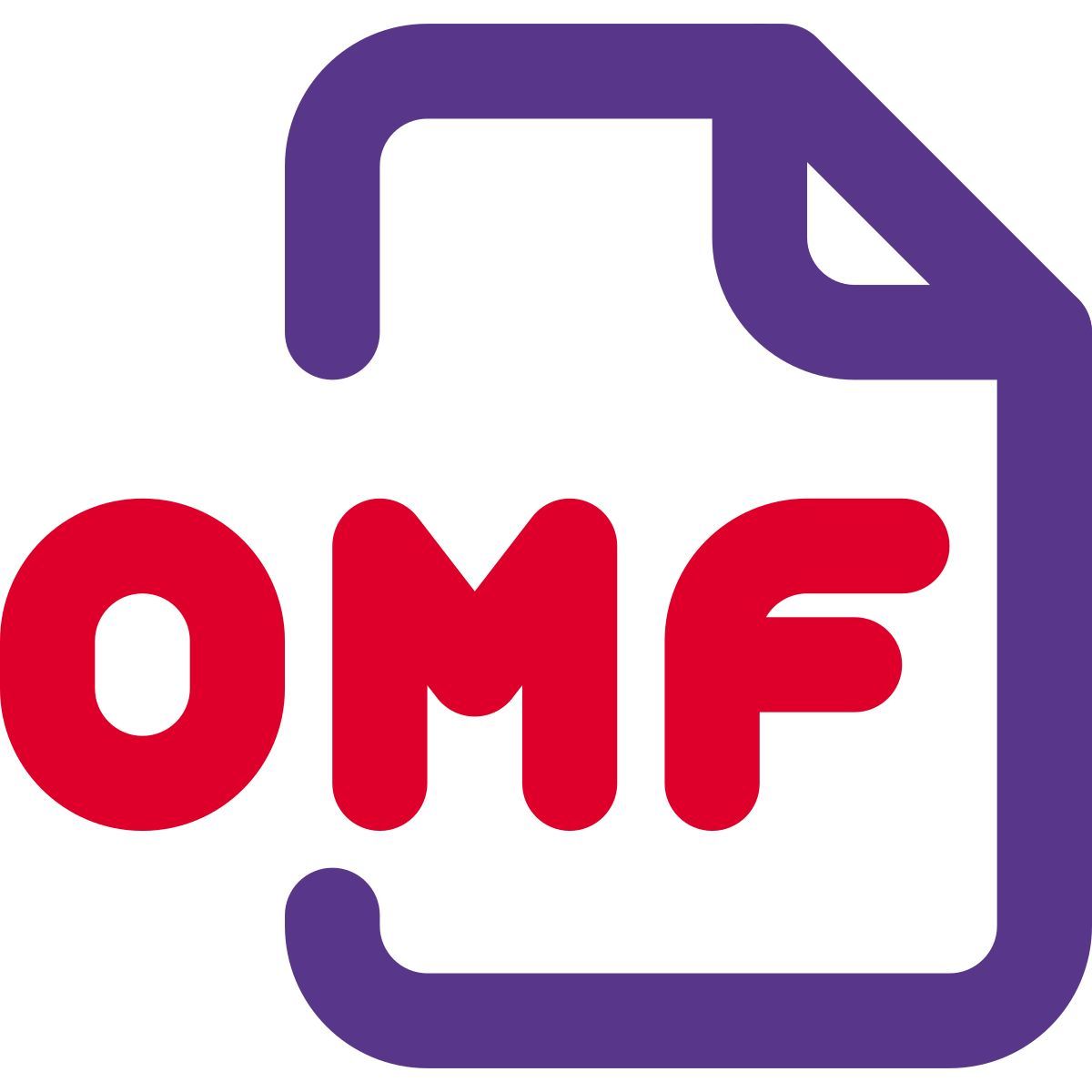 omf文件 icon