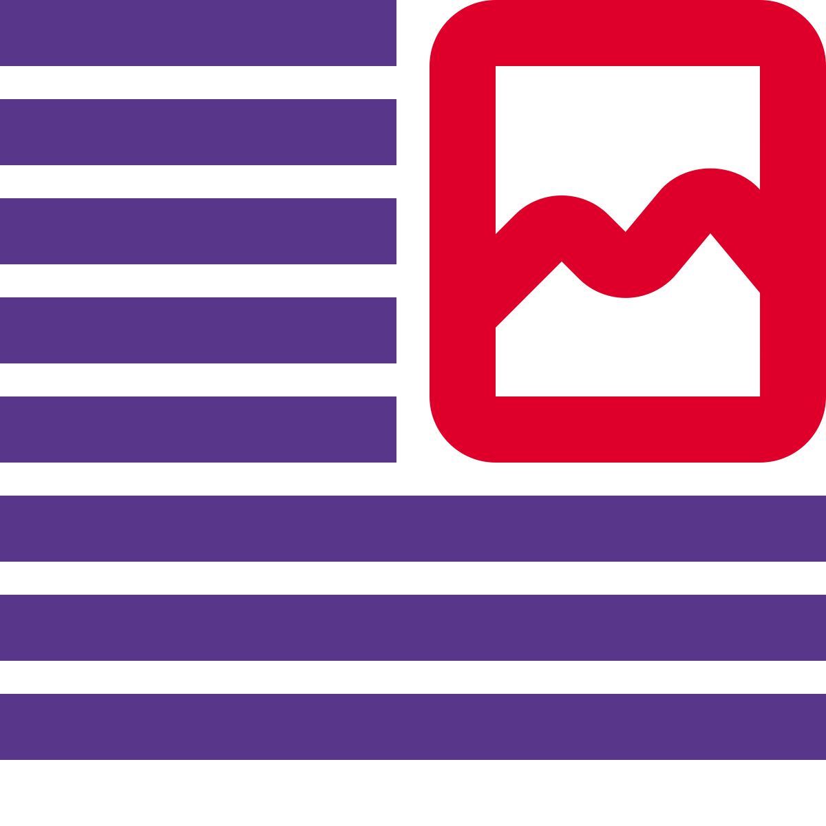 article d'encyclopédie icon