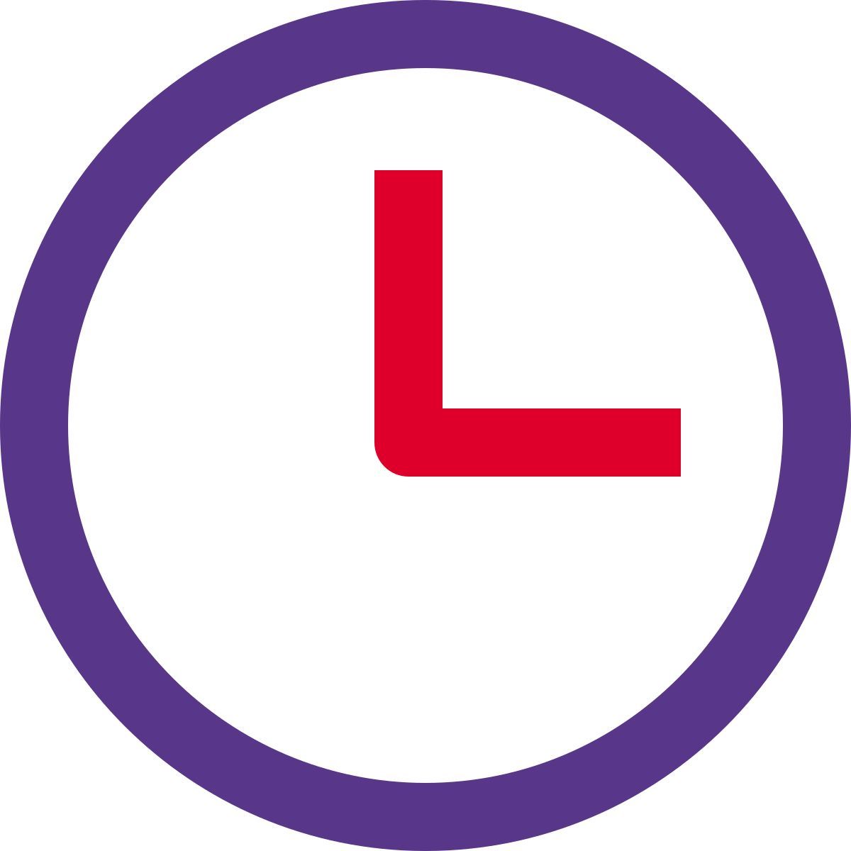 시간 icon