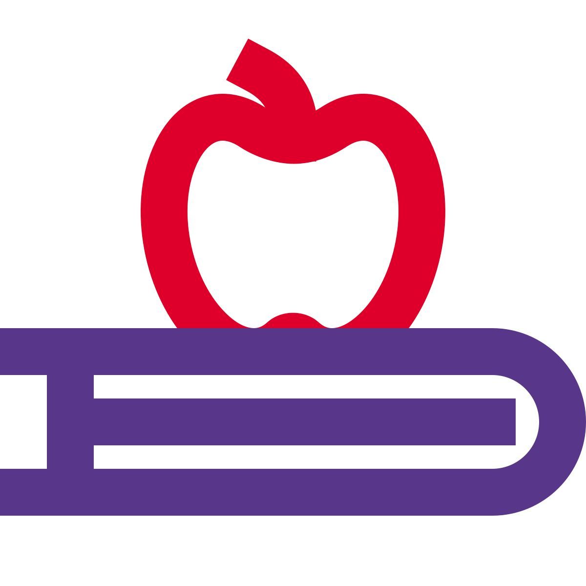 merienda saludable icon