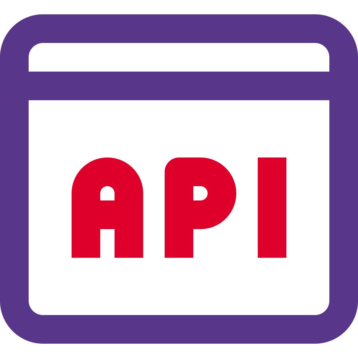 api icon
