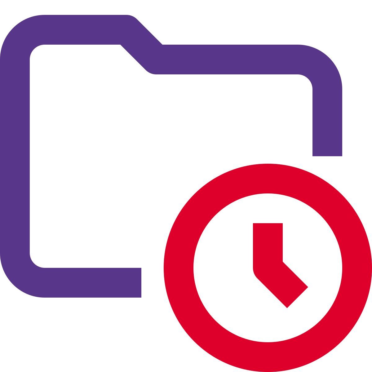 存档文件夹 icon
