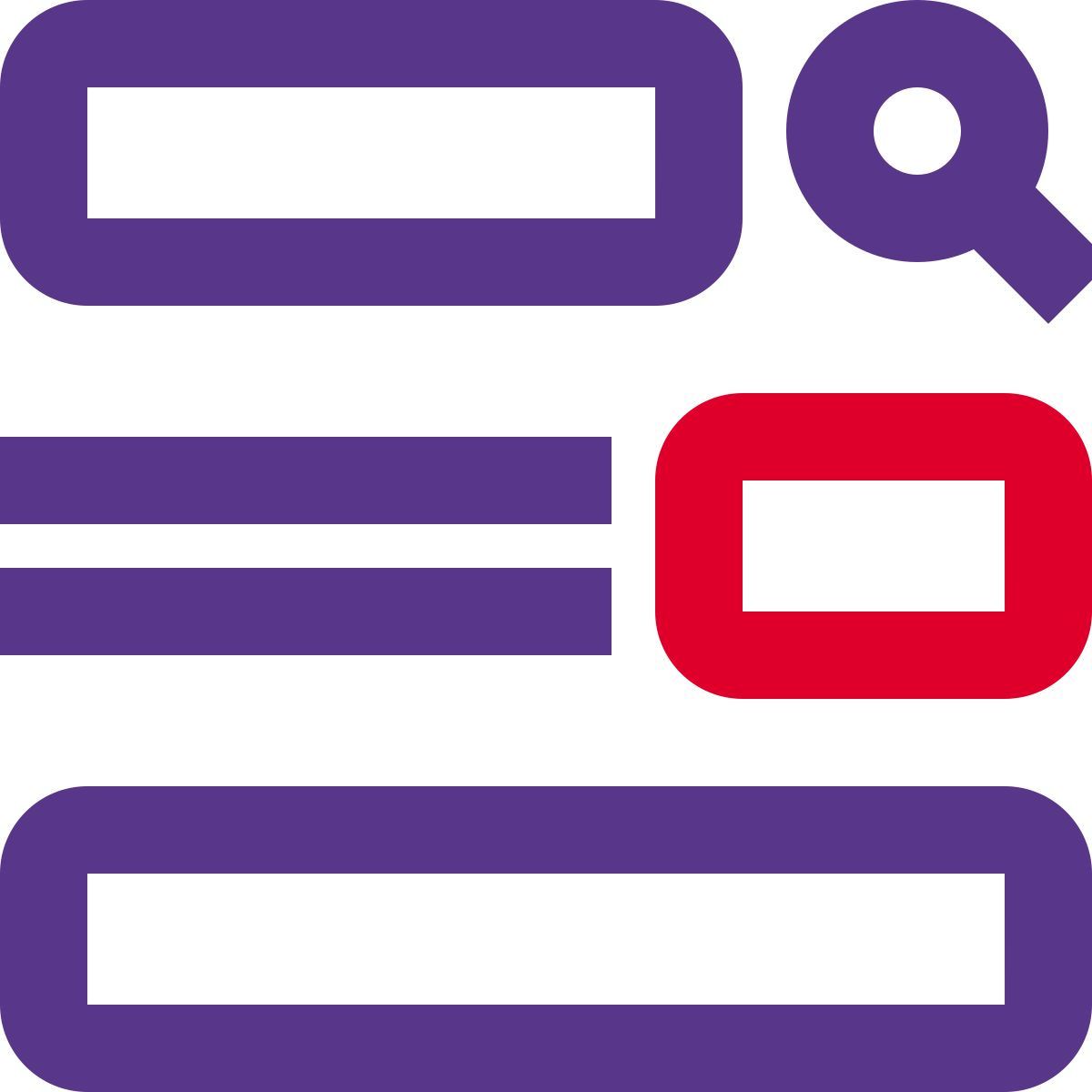 search essay icon