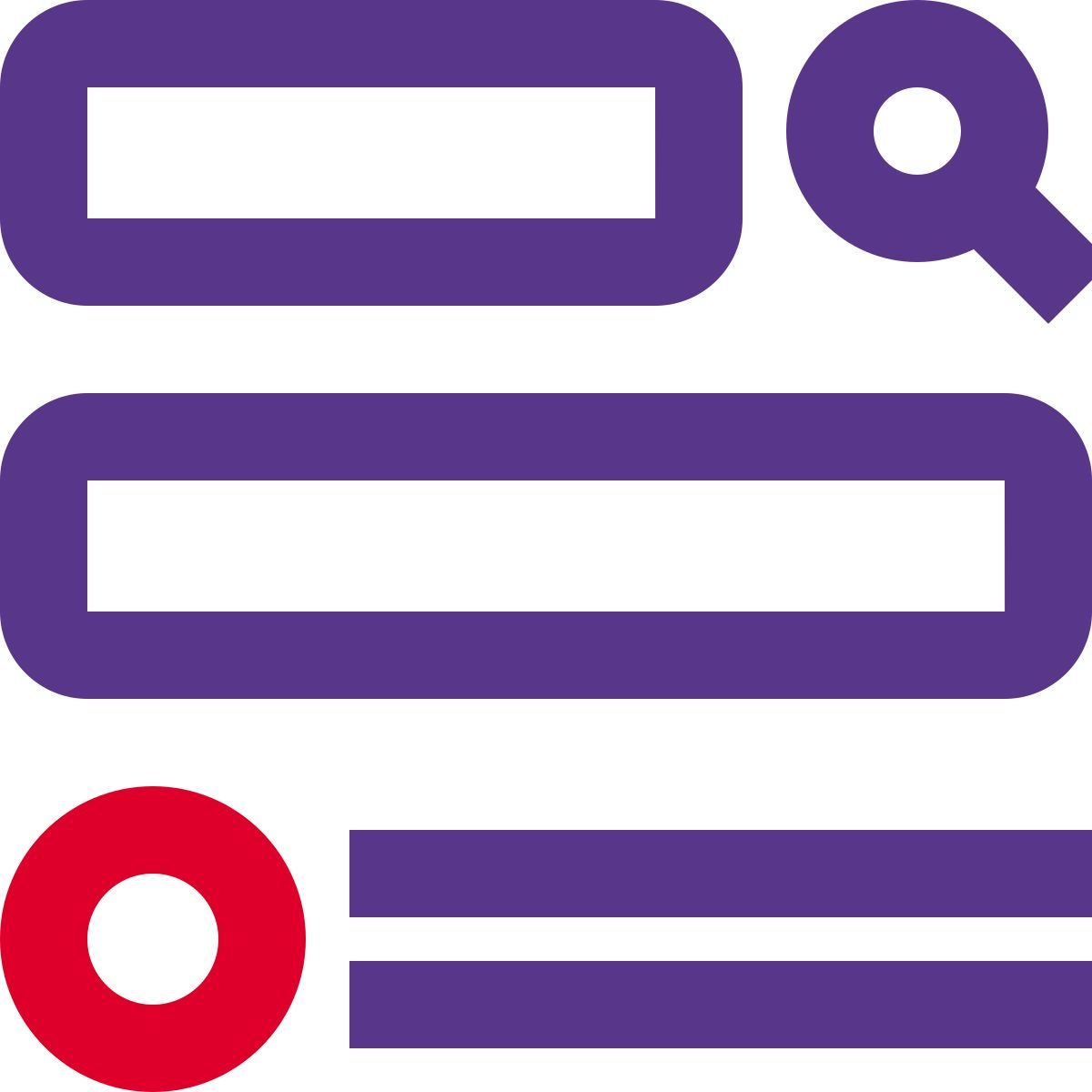 buscar contenido icon