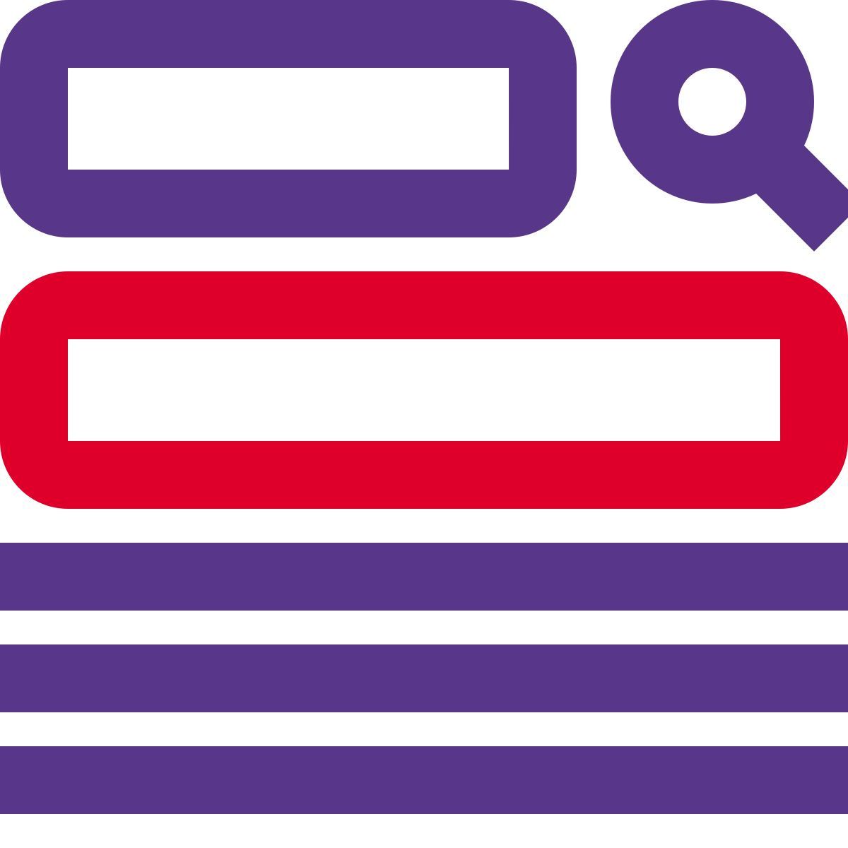 article structure icon