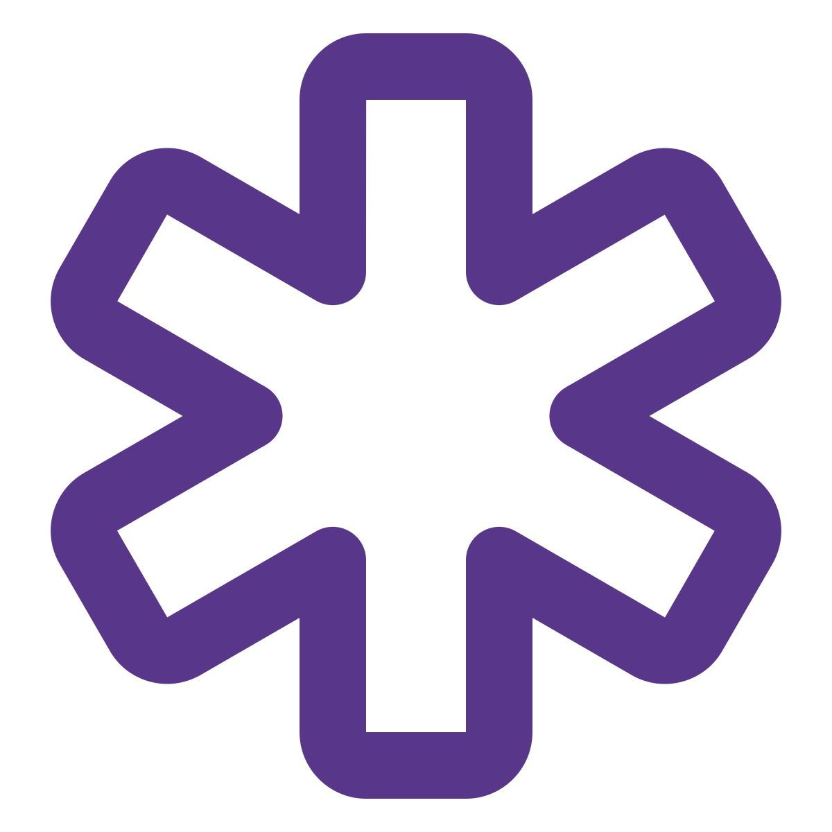 asterisk icon