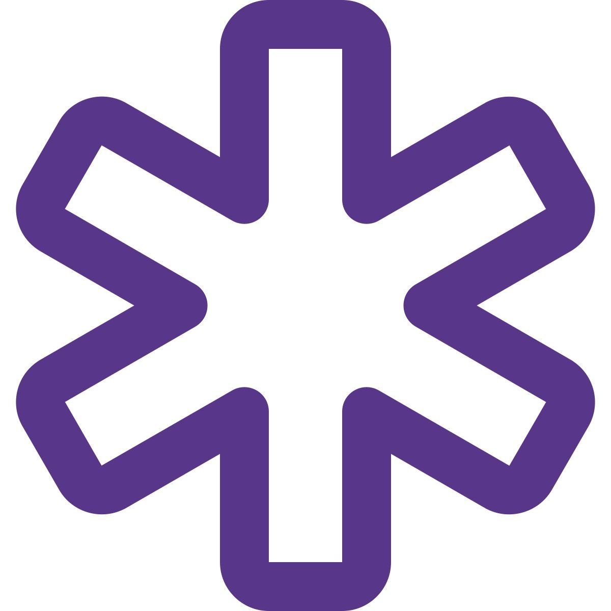 별표 icon