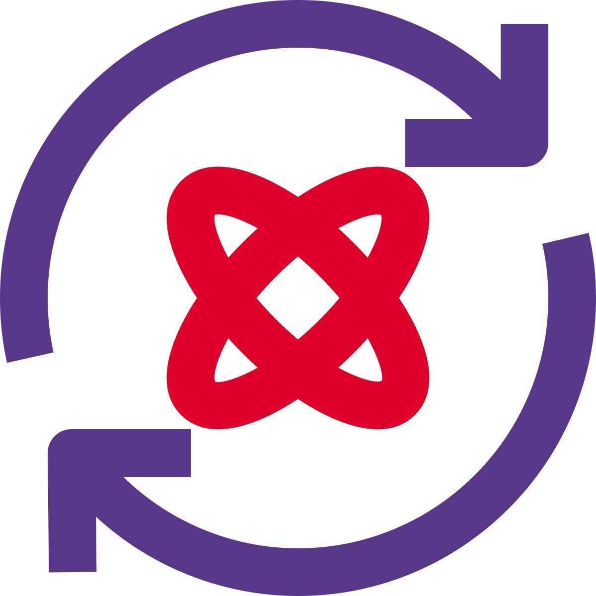 réaction nucléaire en chaîne icon