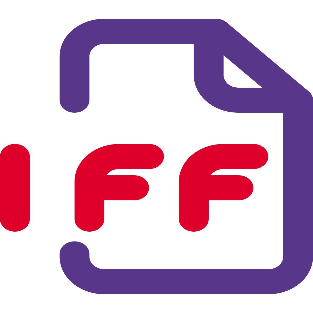 iff 파일 icon