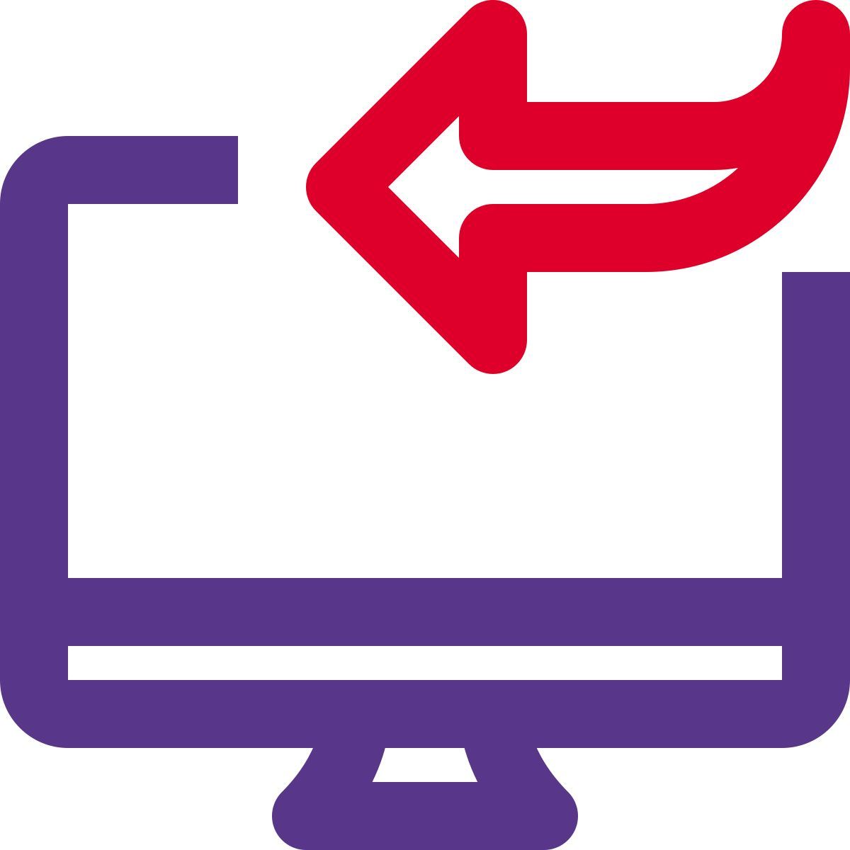 データのバックアップ icon