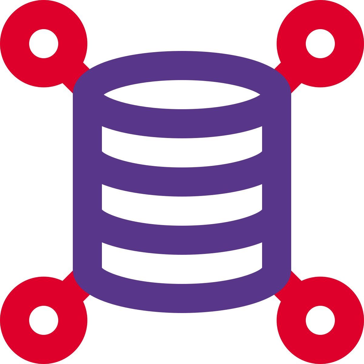 database network icon