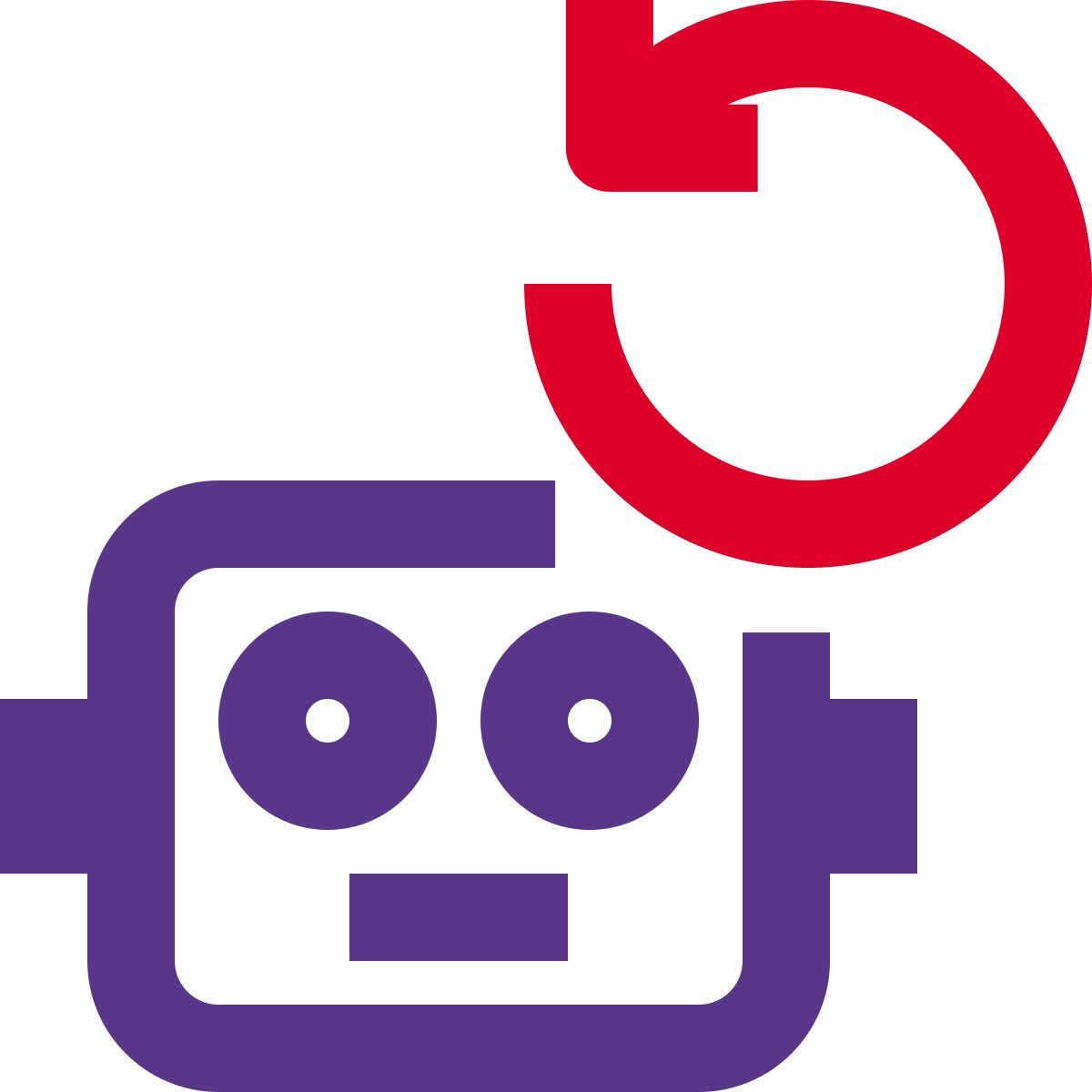 backup bot icon