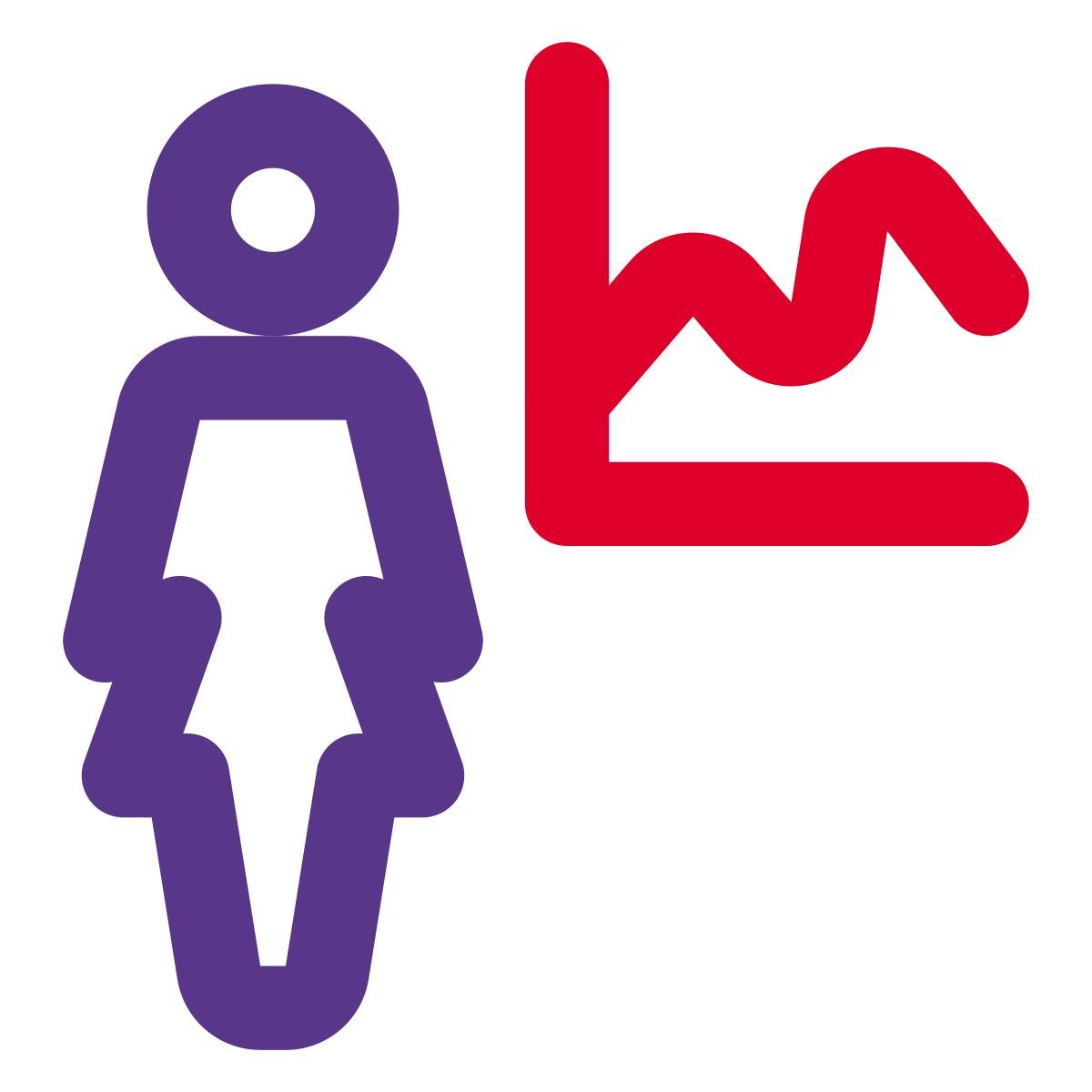 데이터 분석가 icon