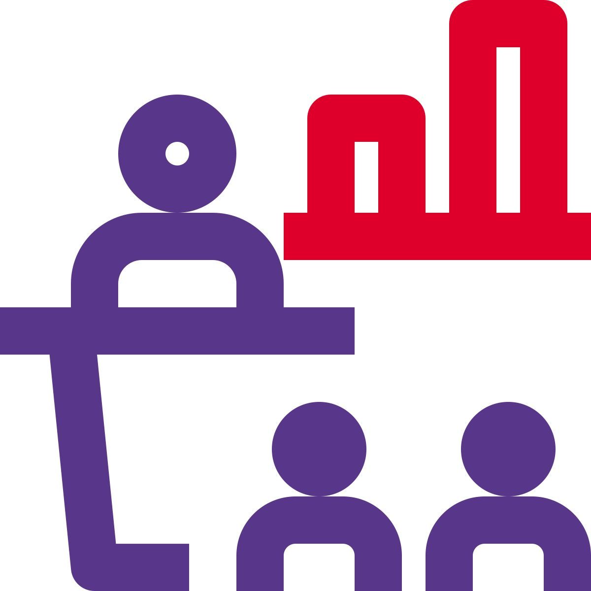 보고서 발표 icon