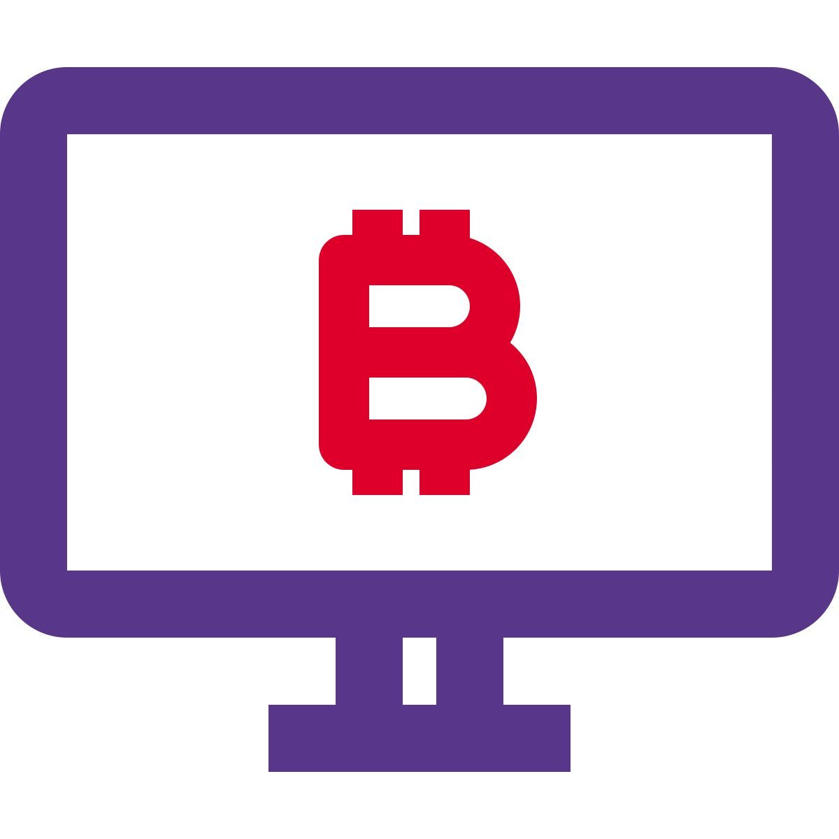 desktop bitcoin app icon