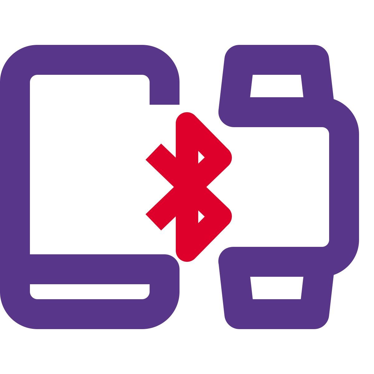 внешнее подключение bluetooth от смартфона к цифровому смартфону мобильному duo tal revivo icon