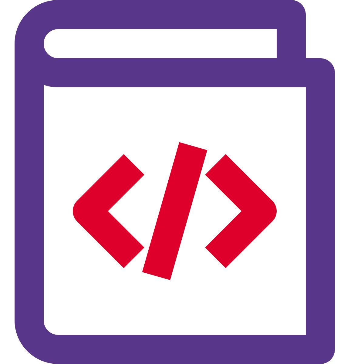 manual de programação icon