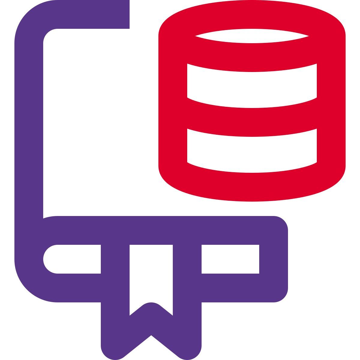 libro de análisis de datos icon