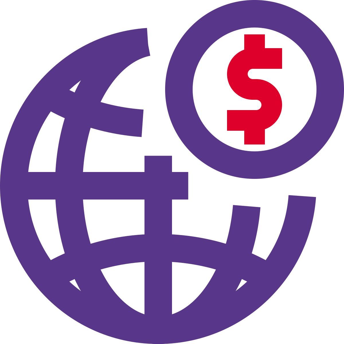 global revenue icon
