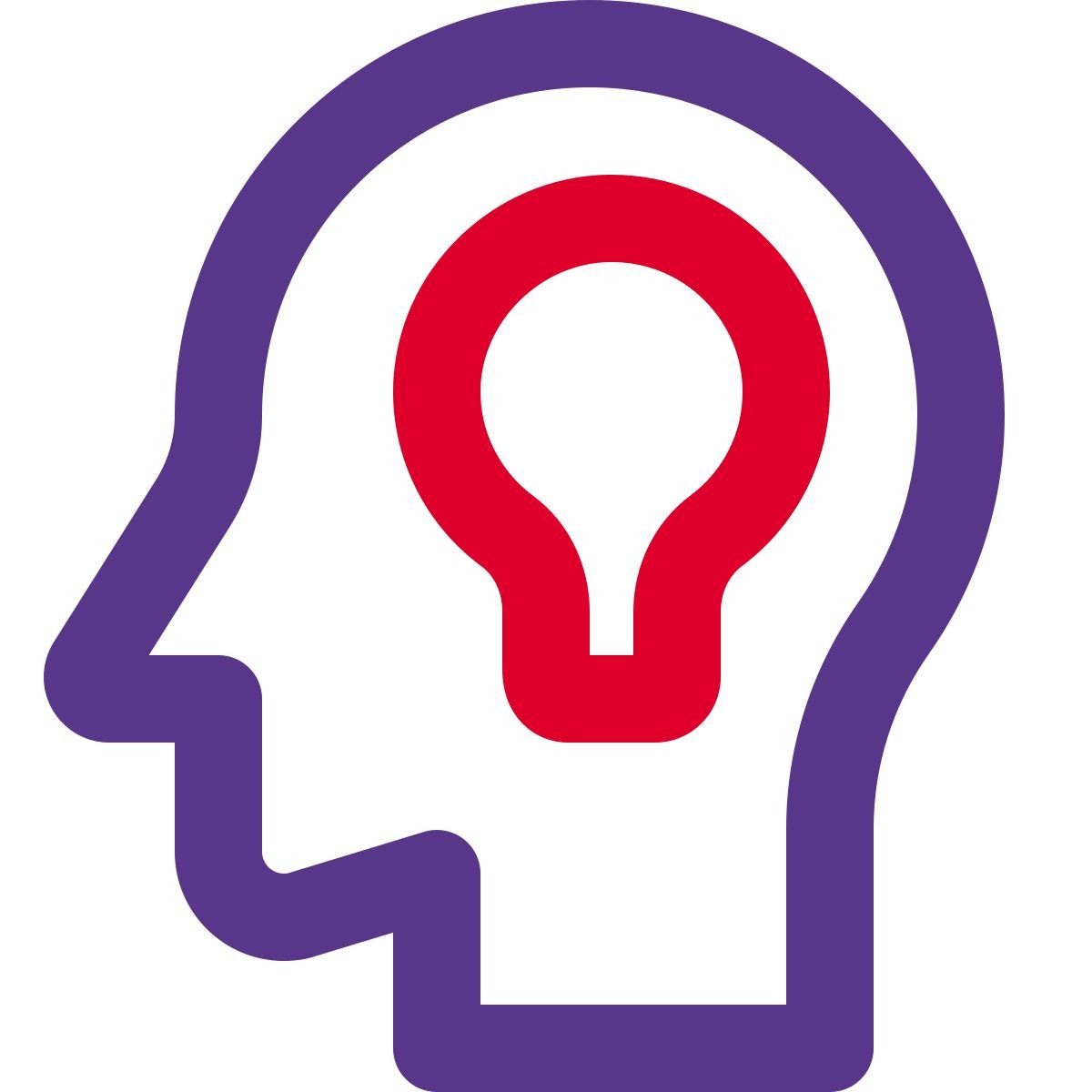 generating ideas icon