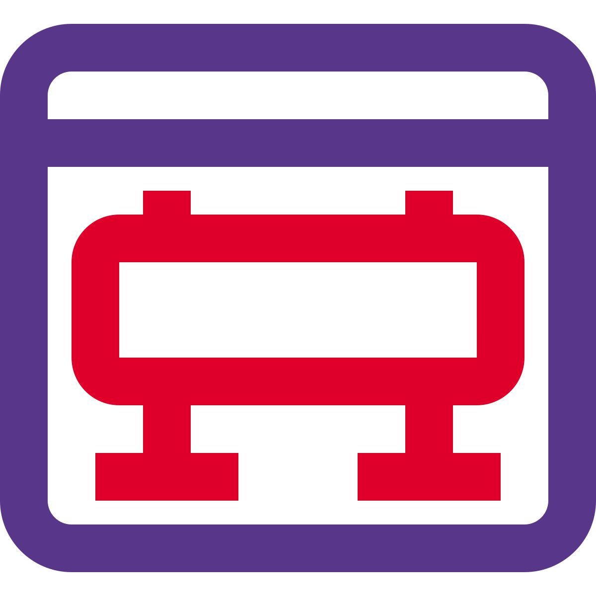 anuncio en línea icon