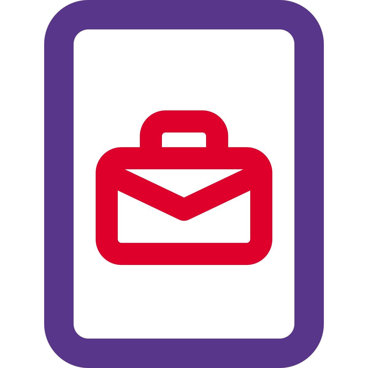 business file icon