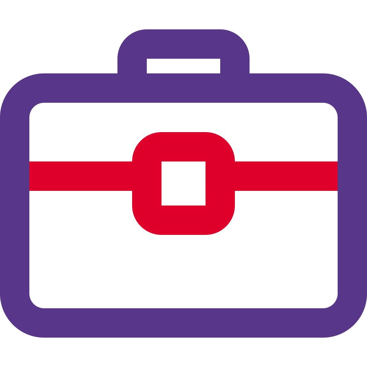 briefcase icon