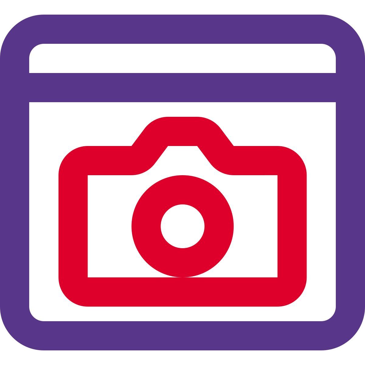 photo website icon