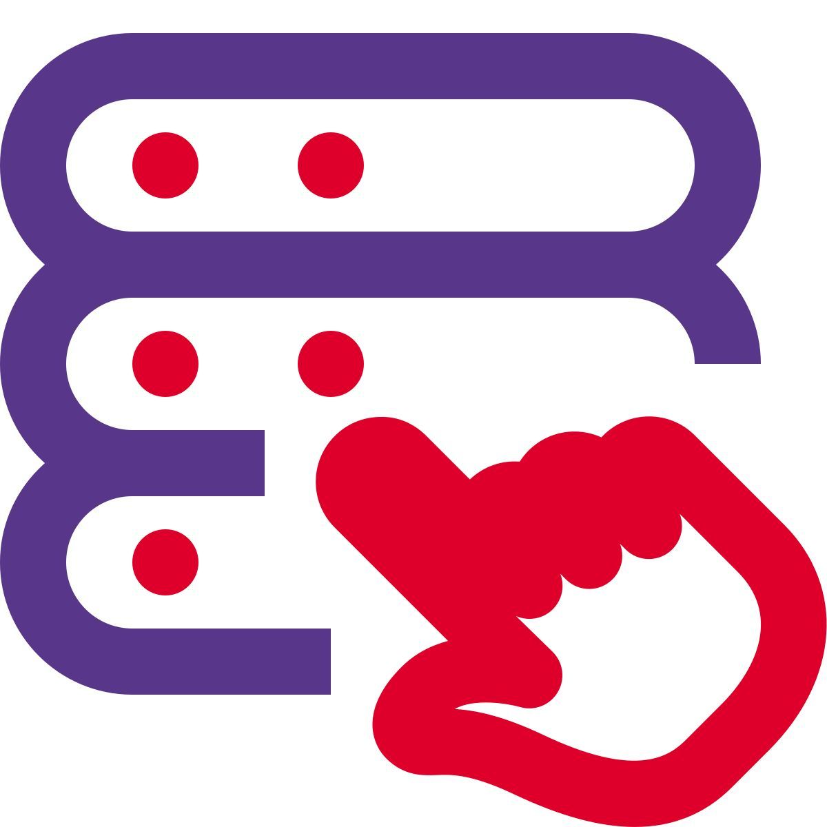 click server icon