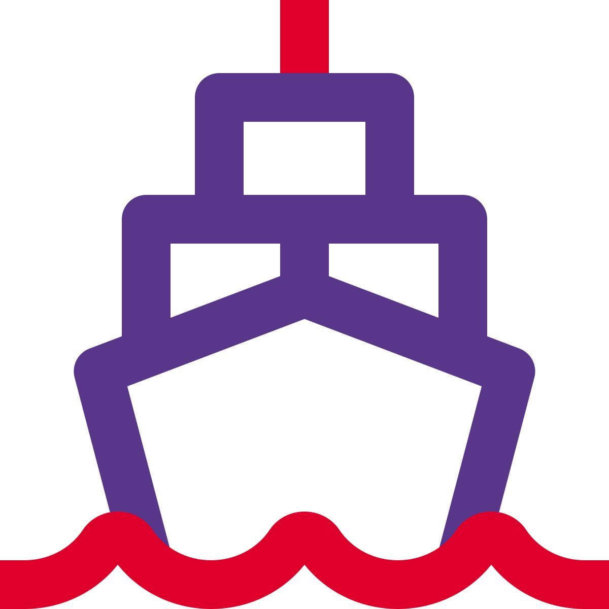 cargo ship icon
