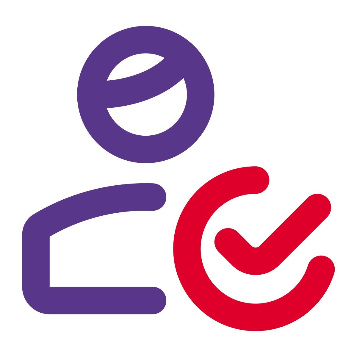 Verifizierter Benutzer icon