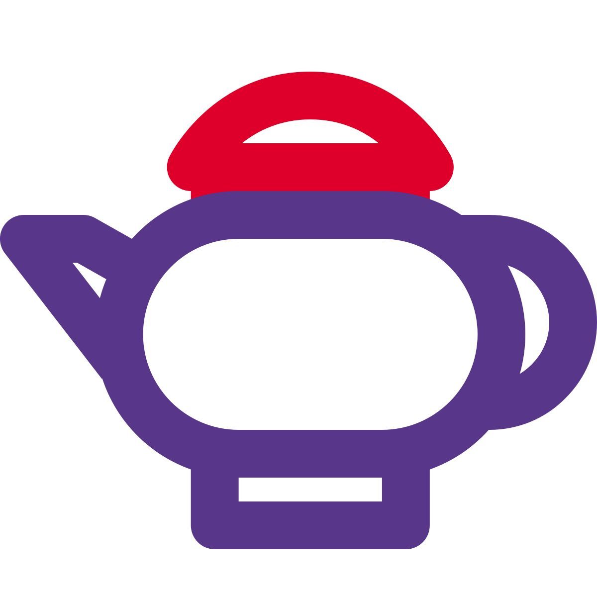 chinese teapot icon