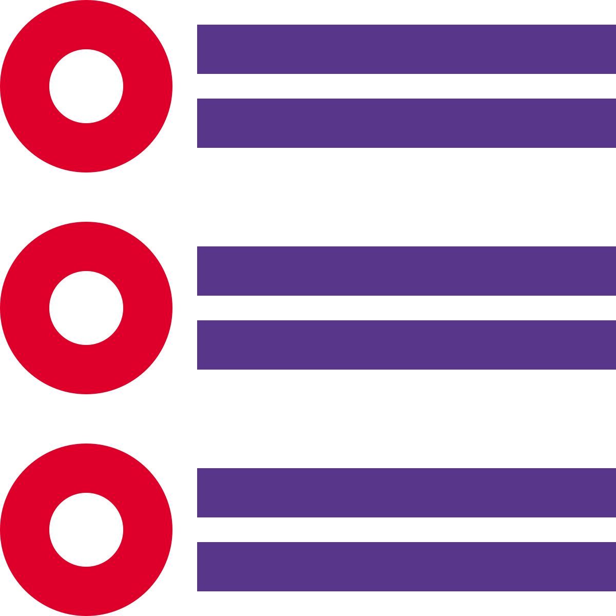 할 일 목록 icon