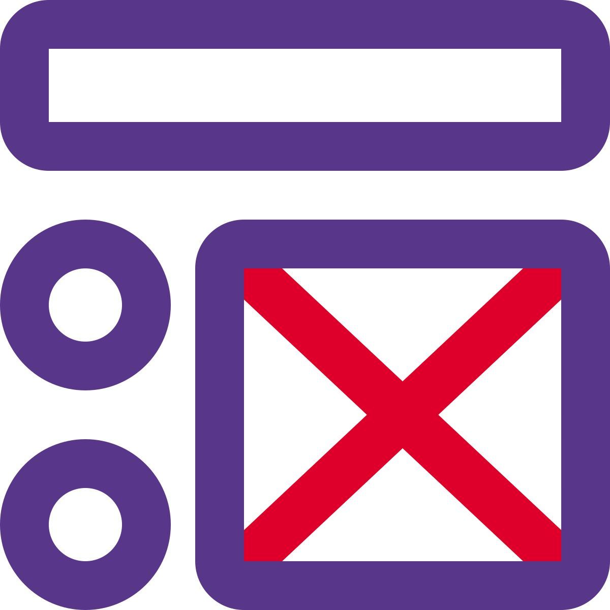 인터페이스 레이아웃 icon