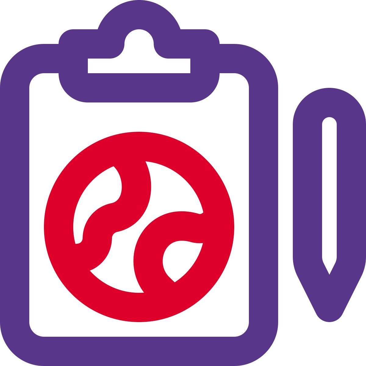 global business report icon