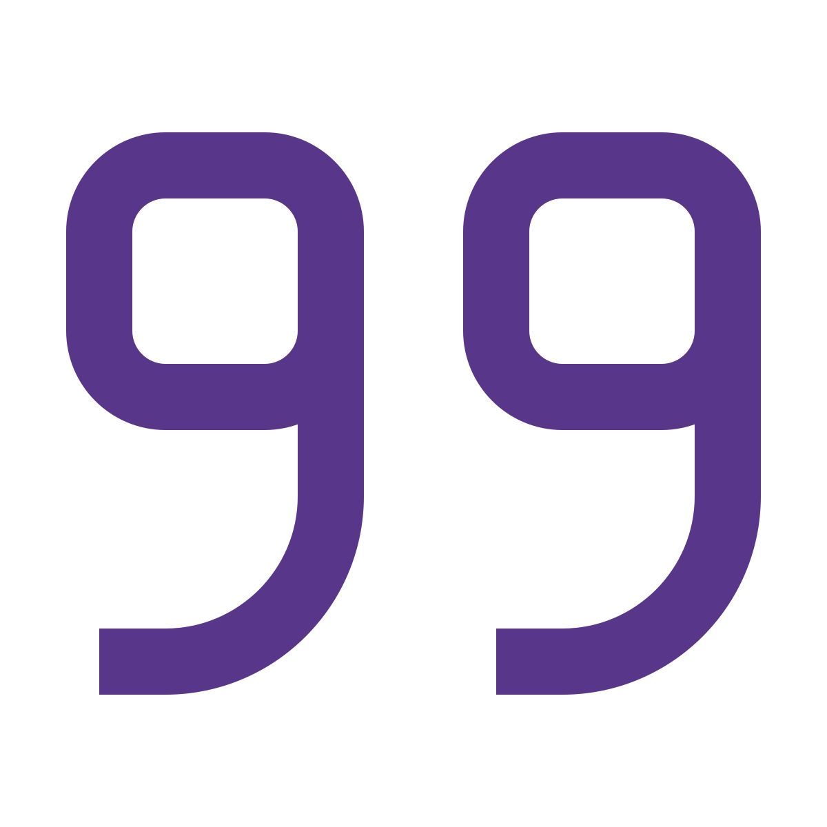 quote icon