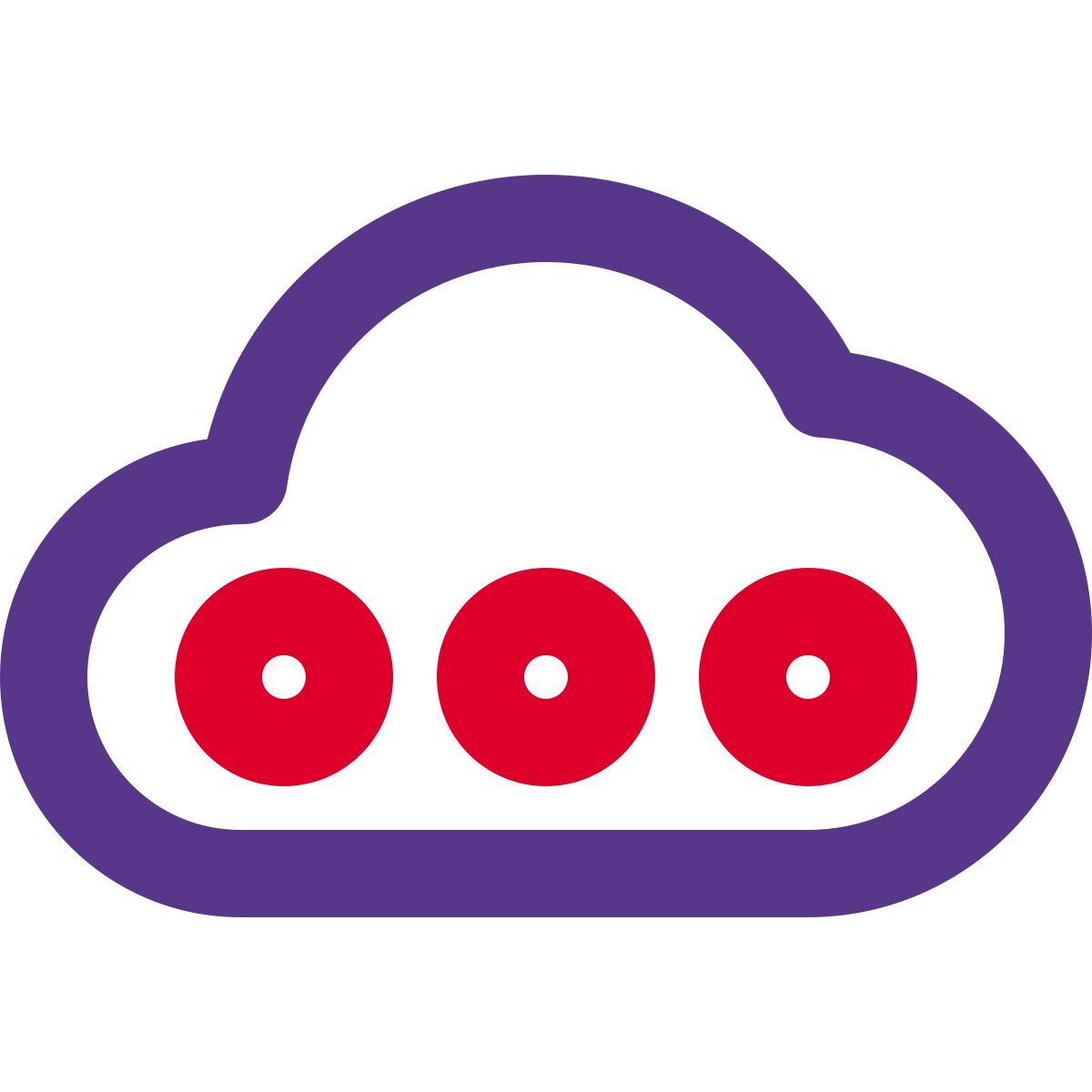 processing cloud icon