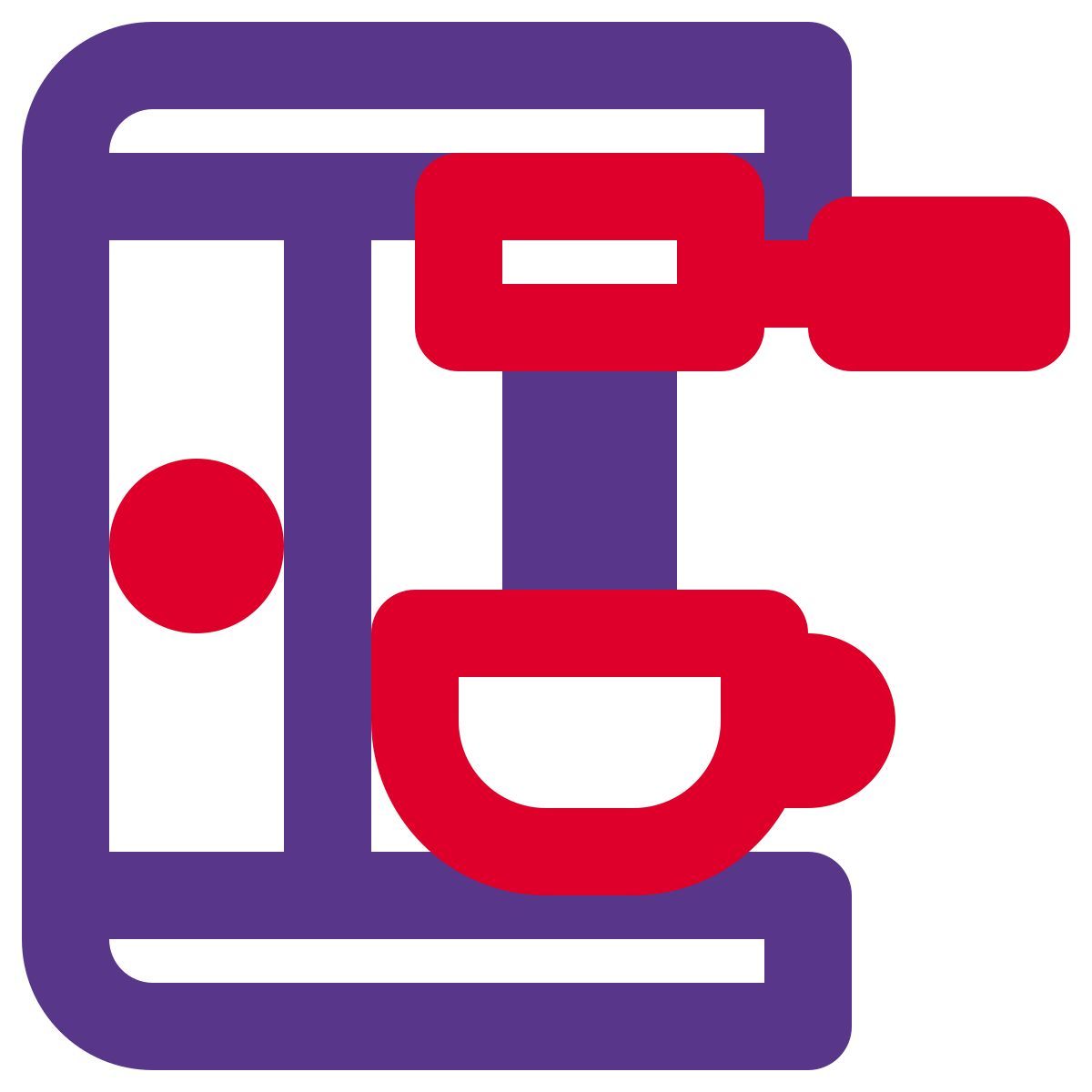 咖啡机 icon