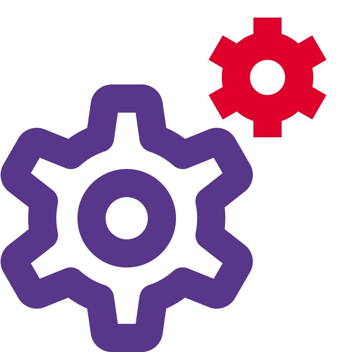 mechanism icon