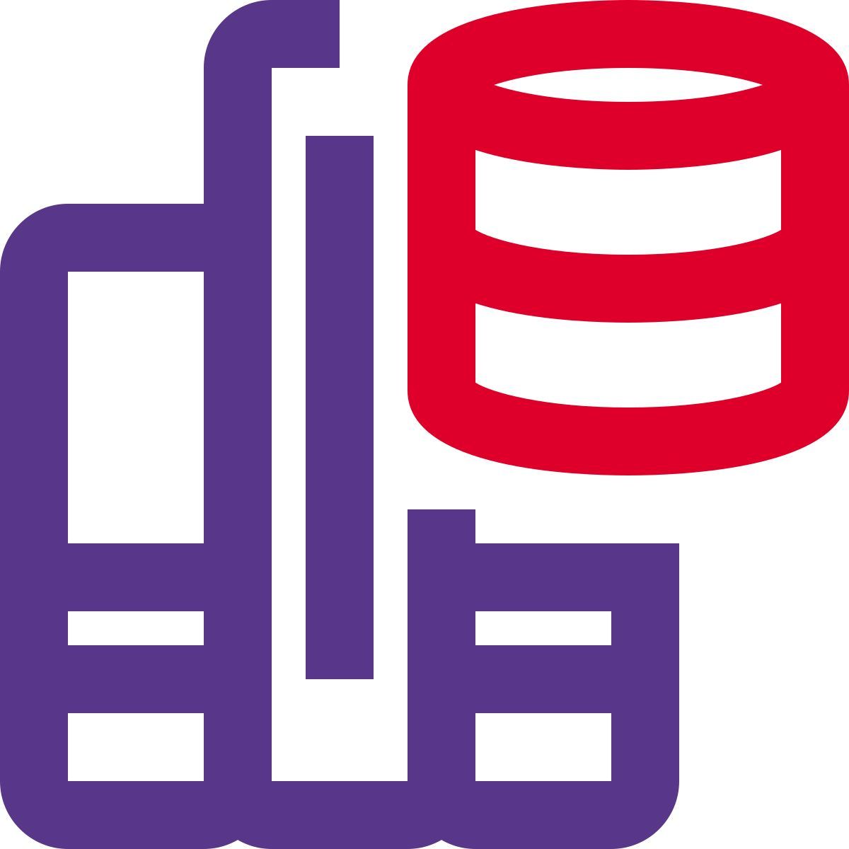 bücher zur datenanalyse icon