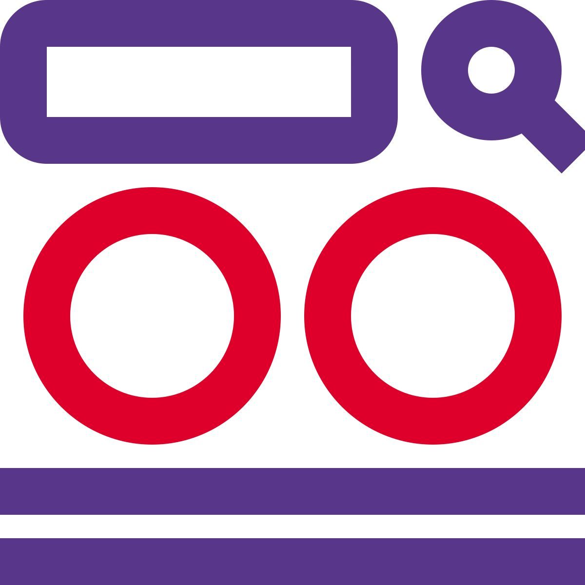 rapporto sui dati icon