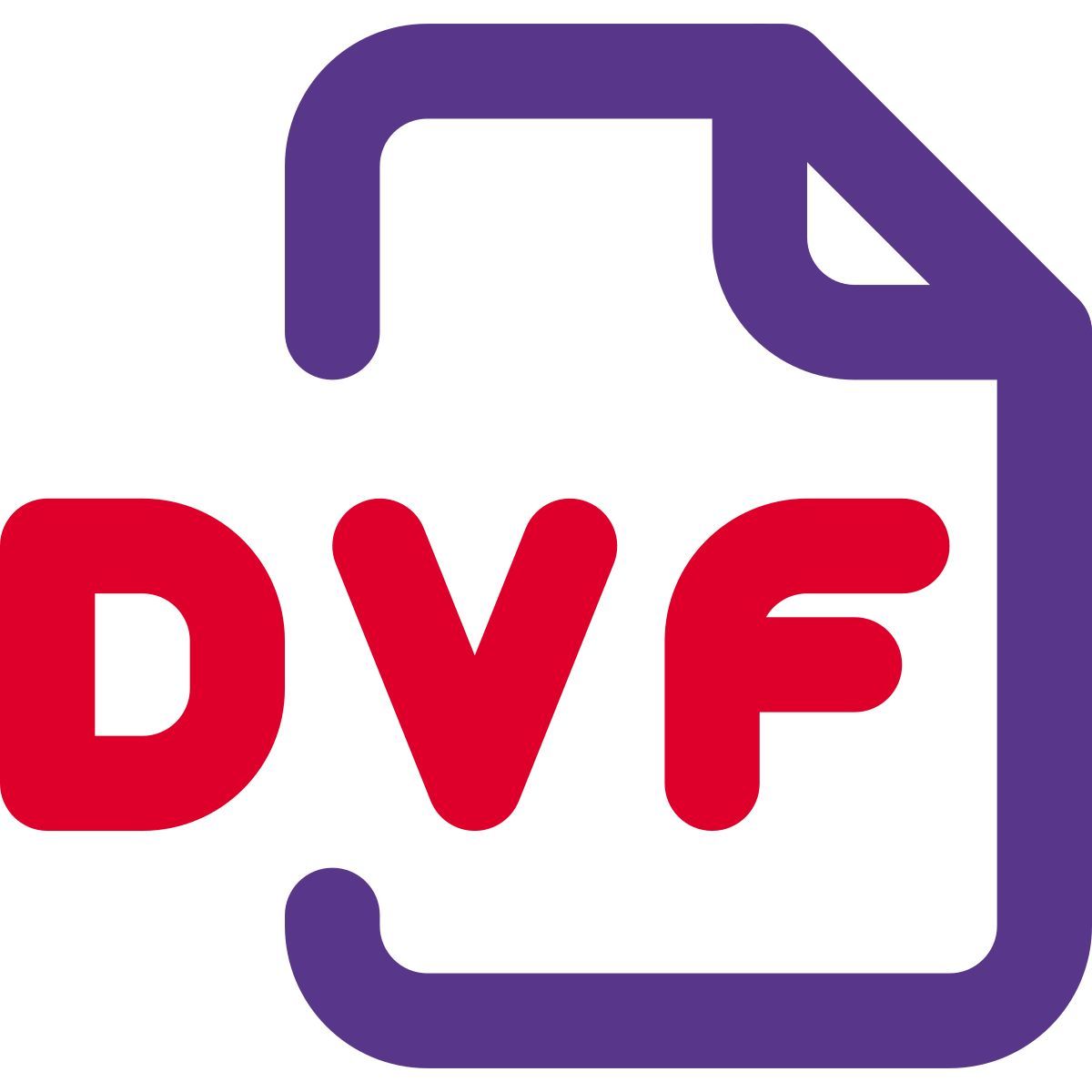 dvf文件 icon