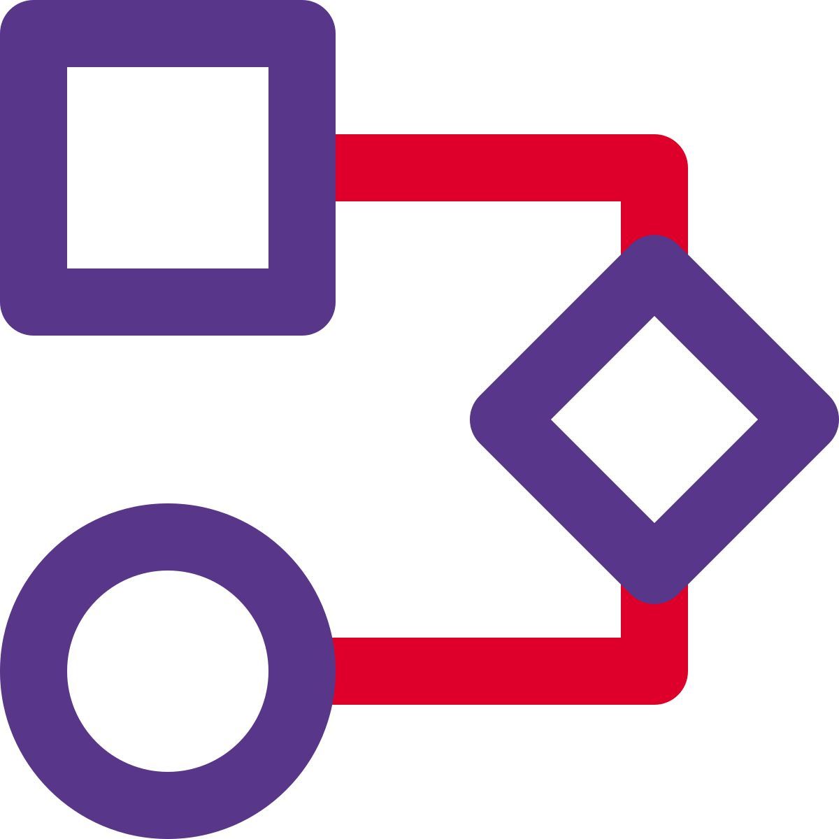 Flowchart icon