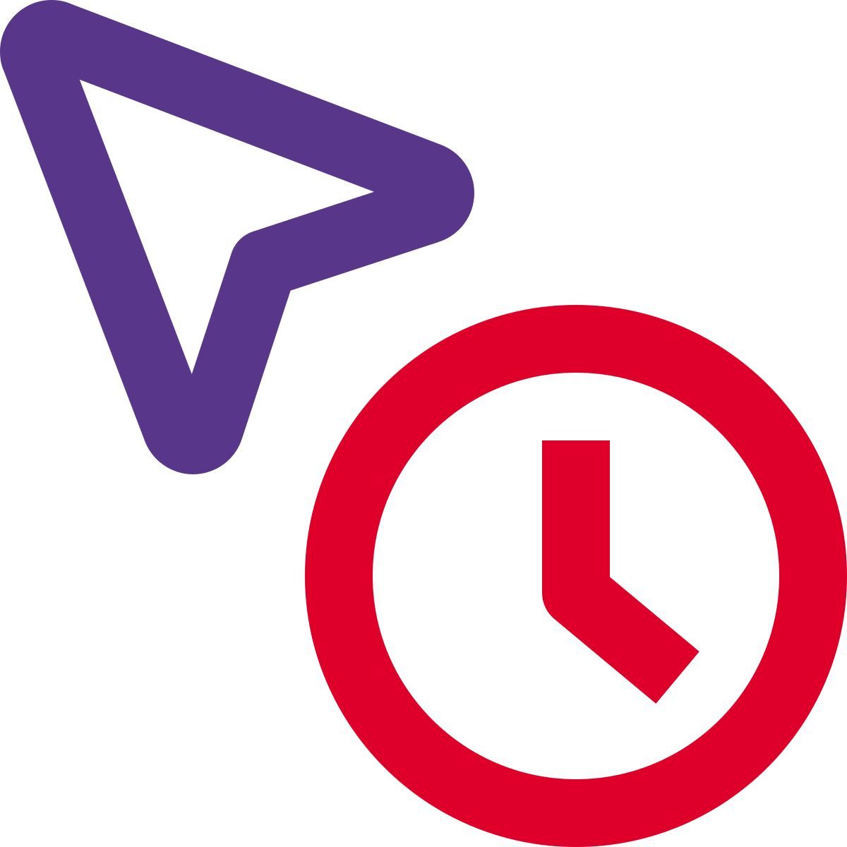 cursor processing icon