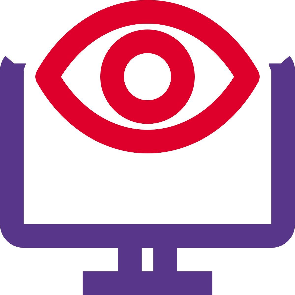 데스크톱 보기 icon